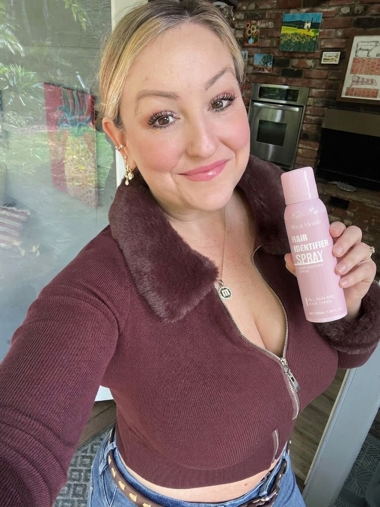 Trace Mist Hair Identifying Spray
