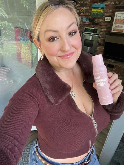 Trace Mist Hair Identifying Spray