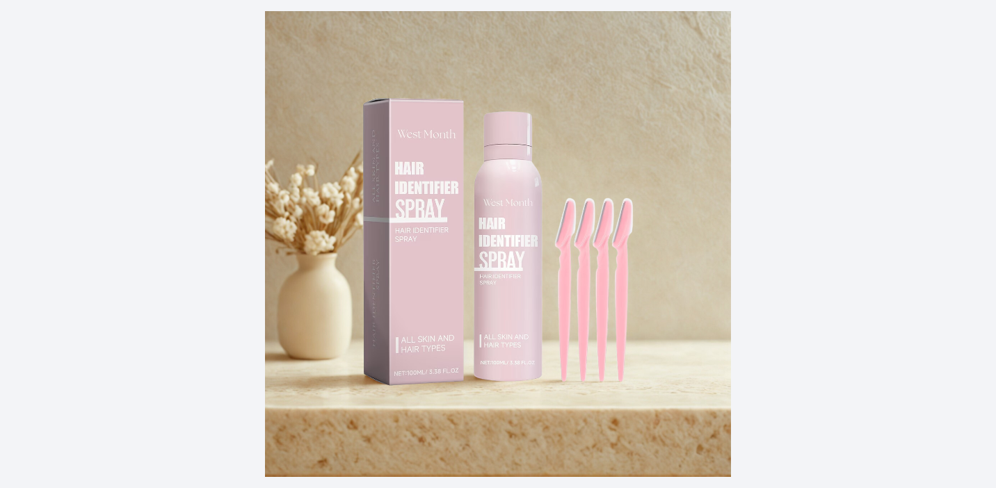 Trace Mist Hair Identifying Spray
