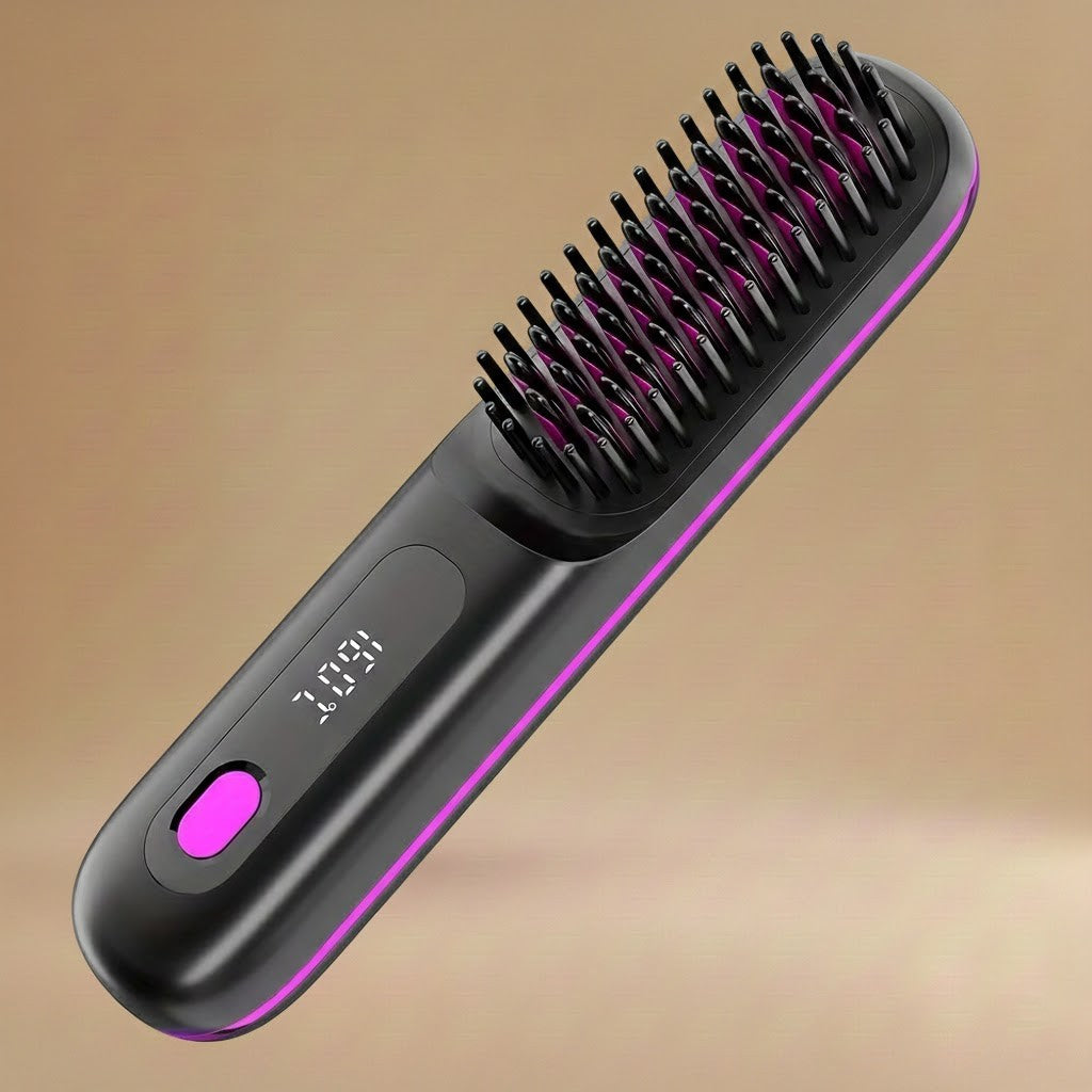 Trace Cordless Hair Straightener