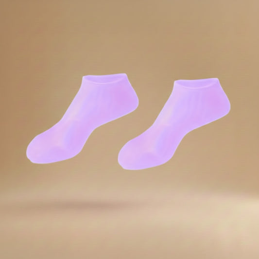 Trace silicone socks